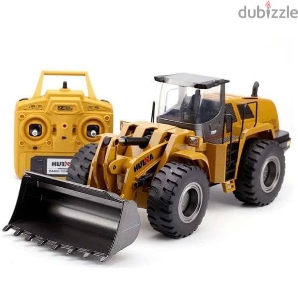 Huina 1583 Remote Control Wheel Loader 1:14 scale 1