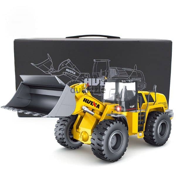 Huina 1583 Remote Control Wheel Loader 1:14 scale 2