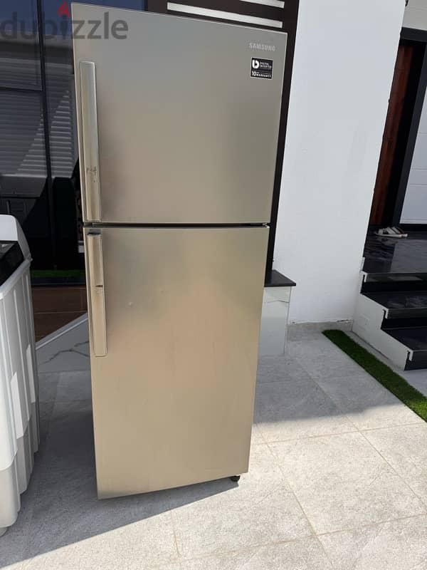 ثلاجة سامسونج استعمال شخصي فقط Samsung refrigerator 1