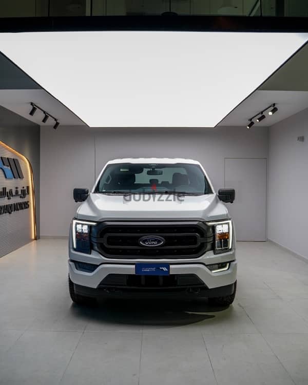 Ford F150 2021 0