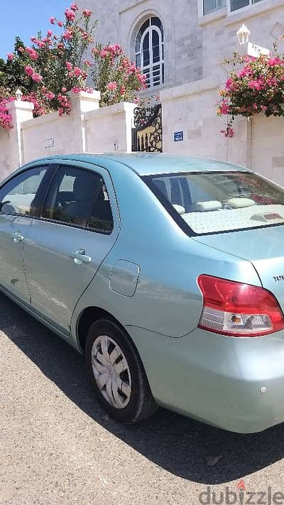 Toyota Yaris 2009