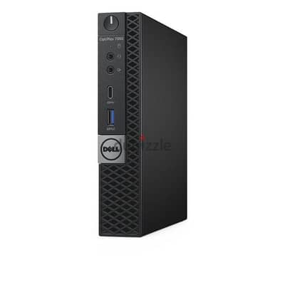 DELL MICRO, 7TH Gen, 16GB RAM, 2 SSD Storage 256 & 512 GB