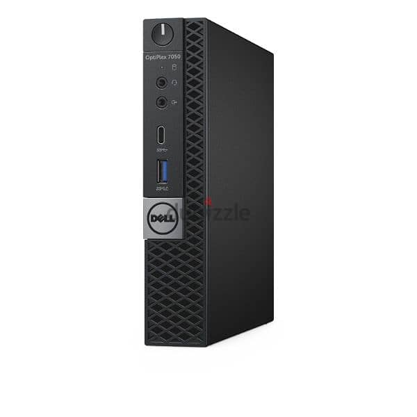 DELL MICRO, 7TH Gen, 16GB RAM, 2 SSD Storage 256 & 512 GB 0