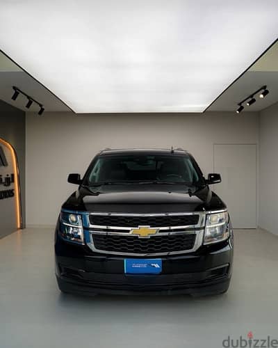 Chevrolet Tahoe 2018