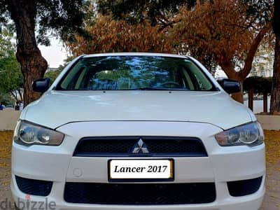 Mitsubishi Lancer 2017