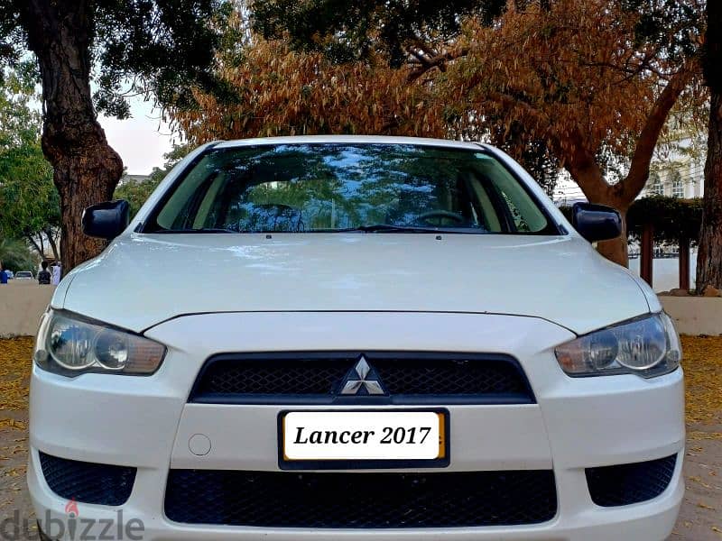 Mitsubishi Lancer 2017 0