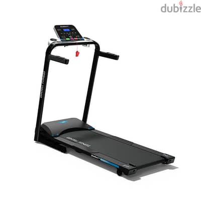 Gentle fitness treadmill sport