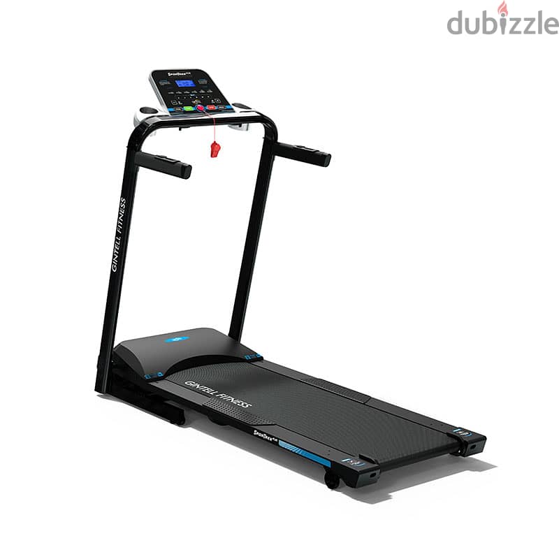 Gentle fitness treadmill sport 0