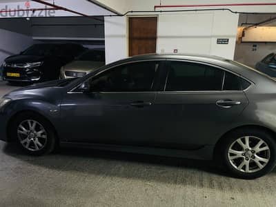 Mazda 6 2011