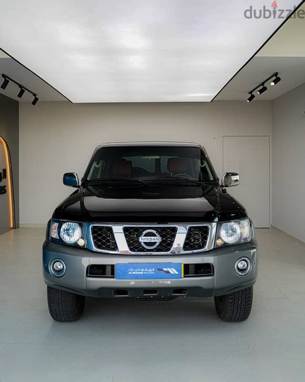 Nissan Patrol 2023 0