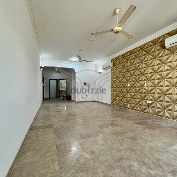 AL QURUM | EXCELLENT 2 BR APARTMENT FOR RENT 2