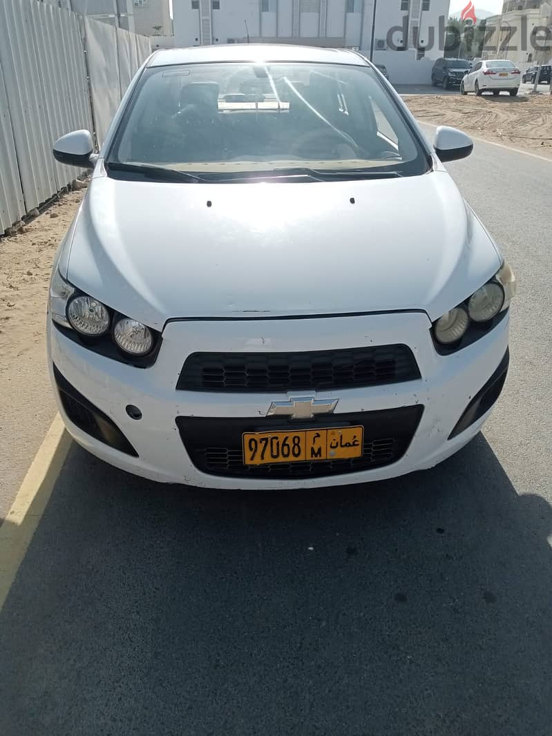 Chevrolet Sonic 2013 2013 0