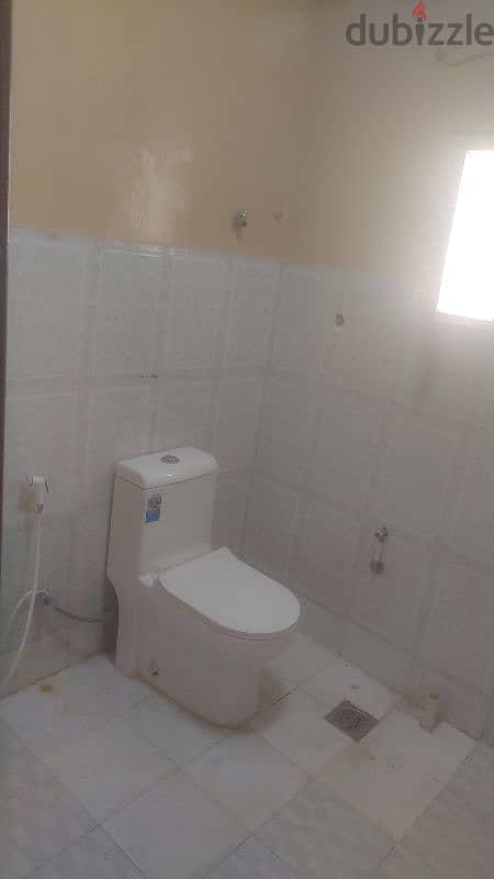 1 bedroom with attached bathroom 3