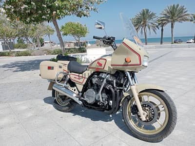 HONDA CBX750P FOR SALE