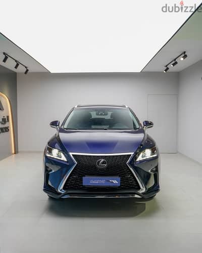 Lexus RX 350 2019