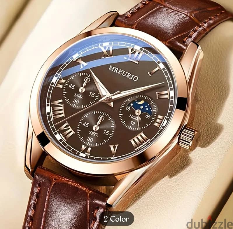 Geneva watches and Deyros watches fashion chain watches. 8