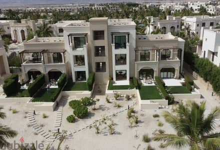 1 BR Brand New Freehold Modern Duplex Apartment in Hawana Salalah