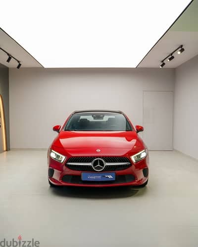 Mercedes-Benz A 220 2019