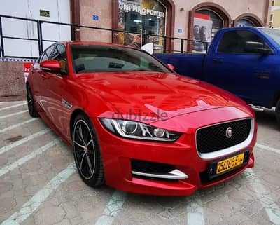 Jaguar JAGUAR XE 2016