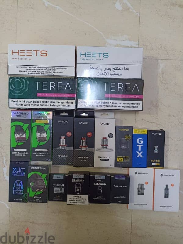 شيشة سحبات للبيع. vap,hokka,sisa for sale 0