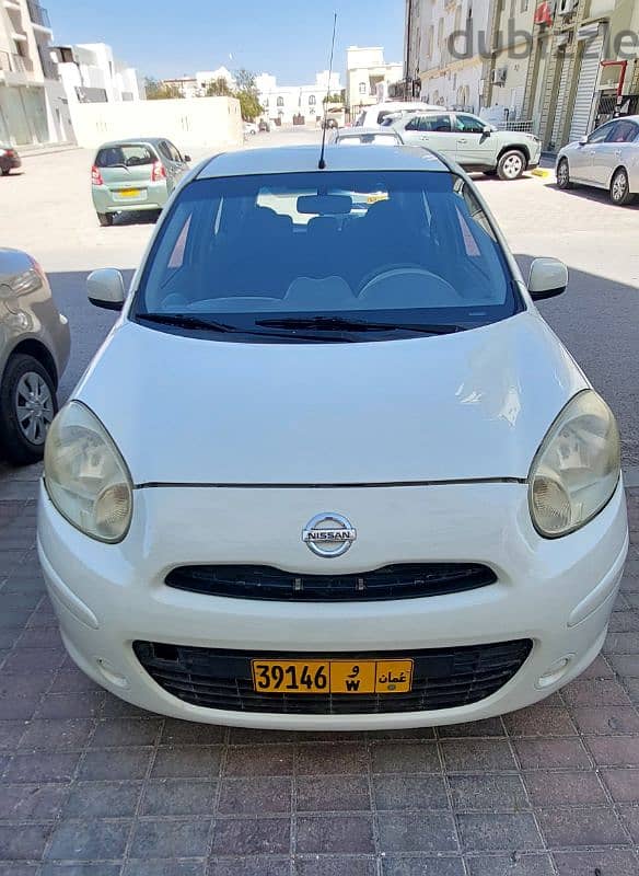 Nissan Micra 2015 0