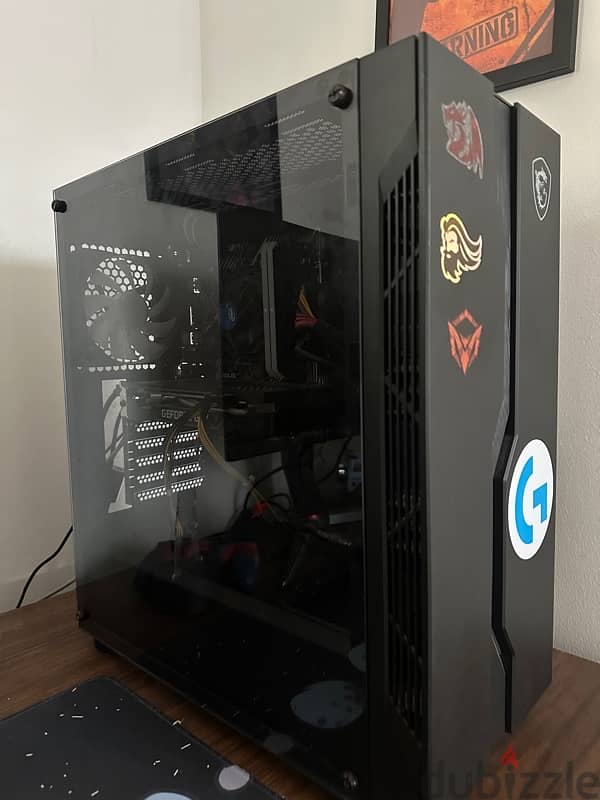 pc gaming for sale بيسي 1