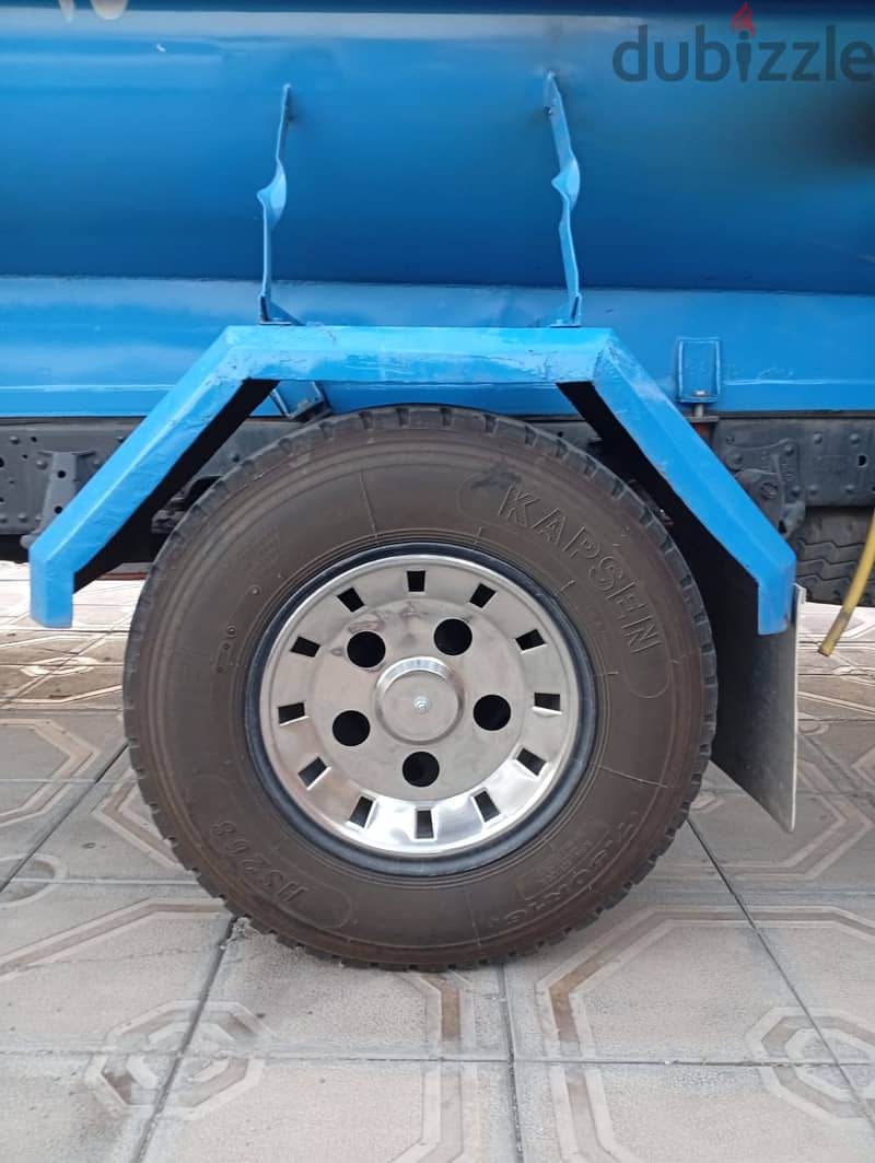 Heavy-Duty Wheel Caps for Trucks & Tankers – High Quality!  2