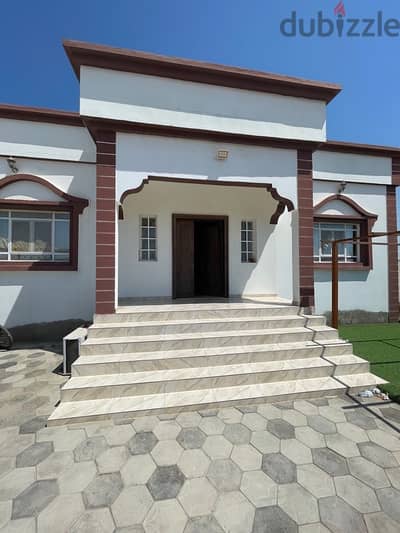 villa furnished for rental near gift bazaar