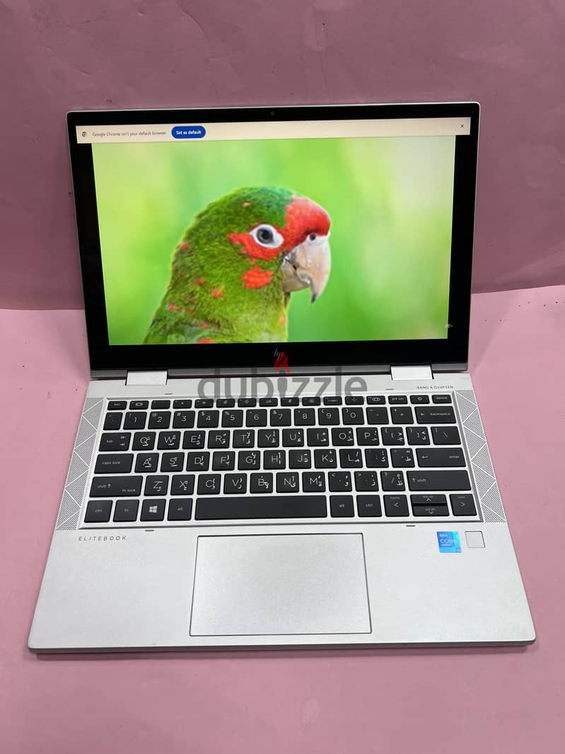 OFFER 11th GEN X360 TOUCH CORE i5 16GB RAM 512GB SSD NVMe 13.5 INCH SC 2