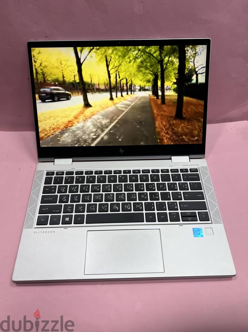 OFFER 11th GEN X360 TOUCH CORE i5 16GB RAM 512GB SSD NVMe 13.5 INCH SC 4