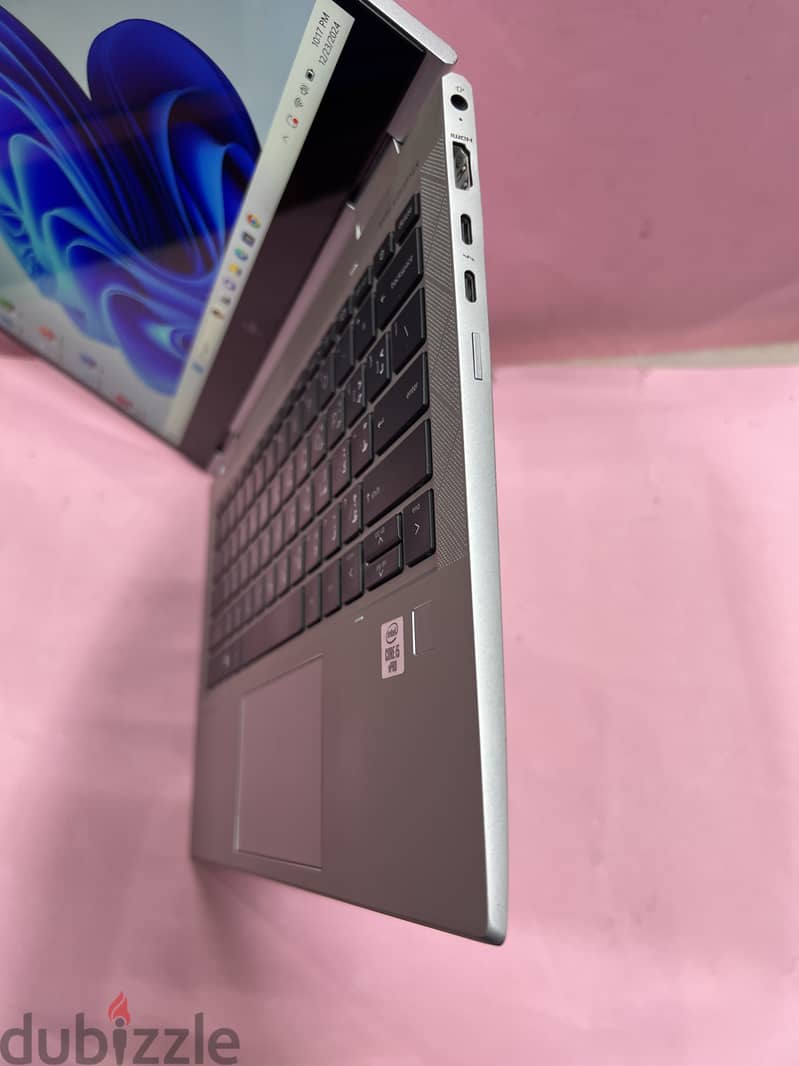 OFFER 11th GEN X360 TOUCH CORE i5 16GB RAM 512GB SSD NVMe 13.5 INCH SC 9