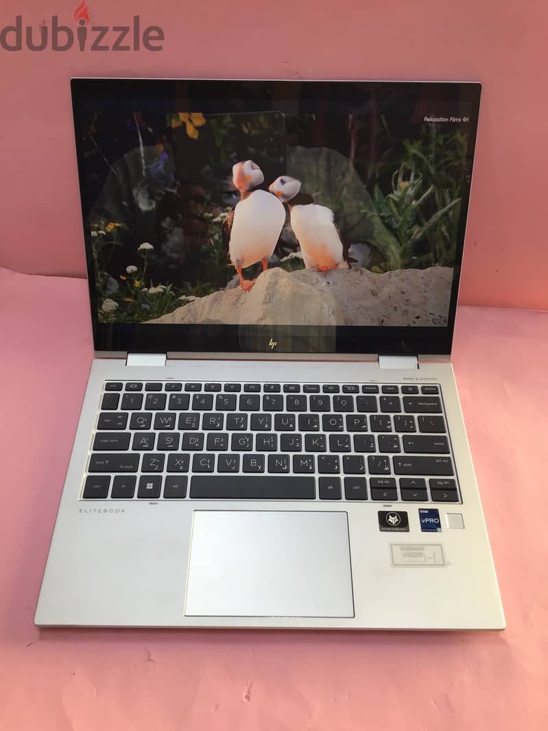 OFFER-12th GENERATION X360 TOUCH SCREEN CORE I5 16GB RAM 512GB SSD 13 5