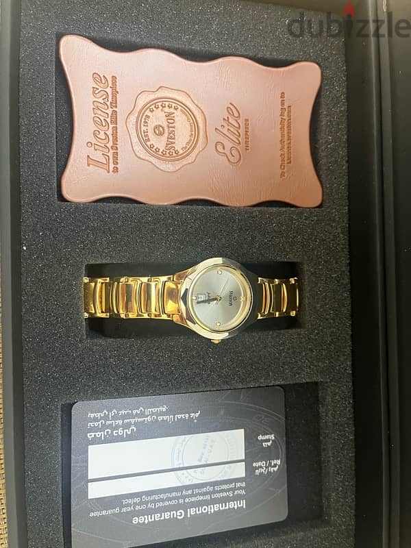 Sveston women’s watch 2