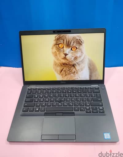 DELL LATITUDE 5400 TOUCH SCREEN CORE I7 16GB RAM DDR-4 512GB SSD NVMe