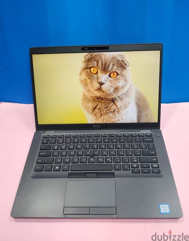 DELL LATITUDE 5400 TOUCH SCREEN CORE I7 16GB RAM DDR-4 512GB SSD NVMe 0