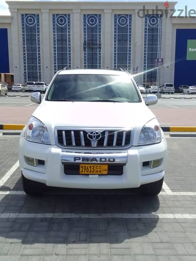 Toyota Prado 2004