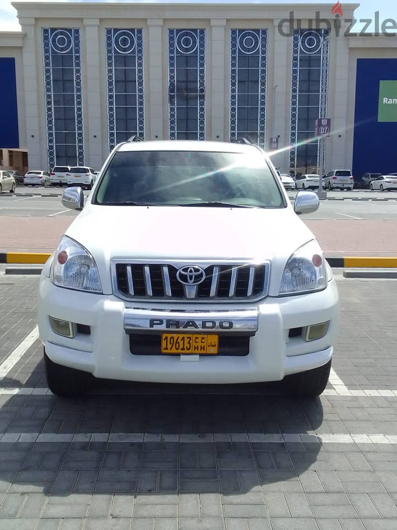 Toyota Prado 2004 0