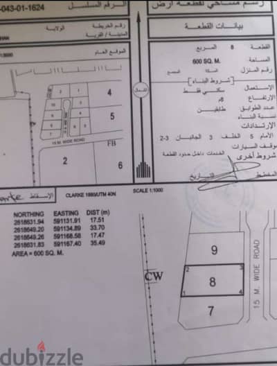 بركاء/الصومحان شمال