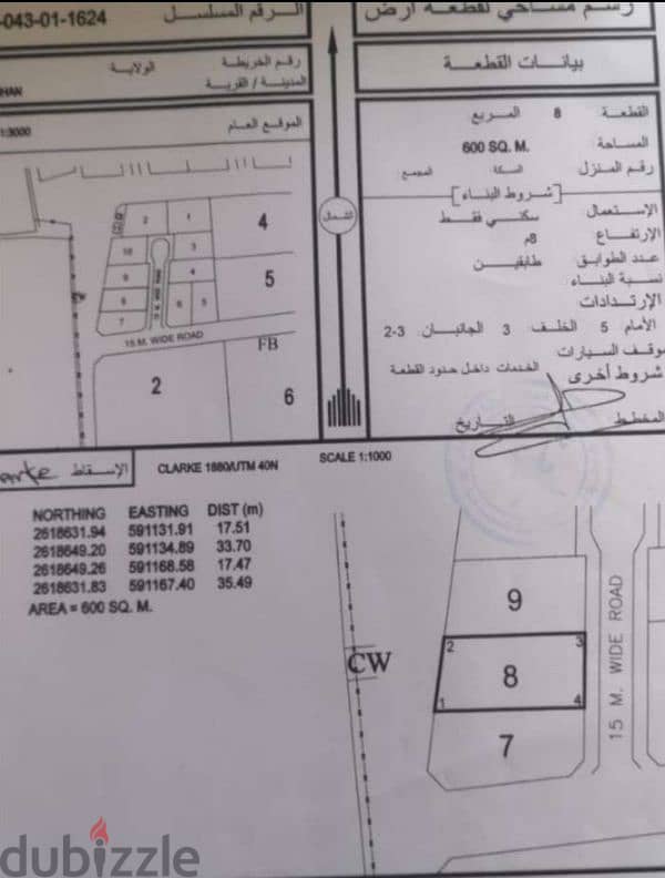 بركاء/الصومحان شمال 0