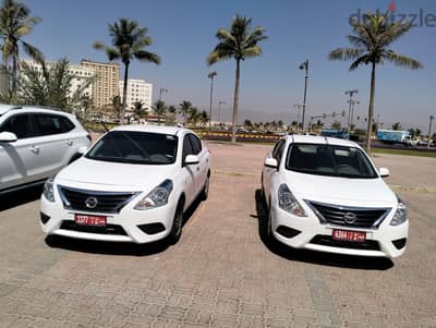 Nissan Sunny 2022 for Rent