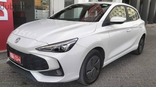 MG 3  للإيجار  2024  بصلاله