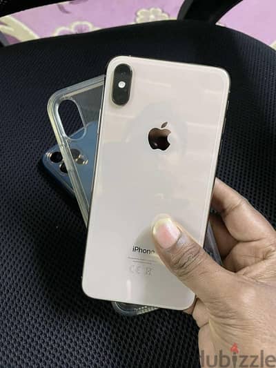 iPhone Xsmax 256 gb