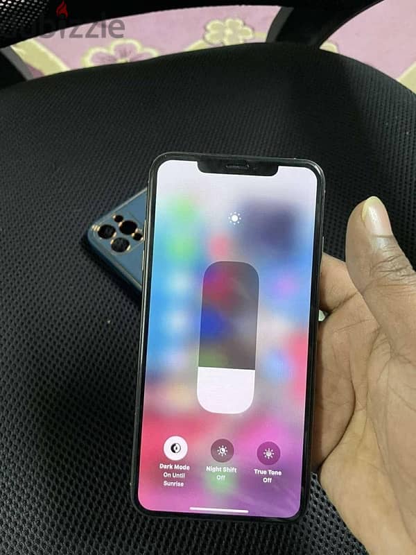 iPhone Xsmax 256 gb 1