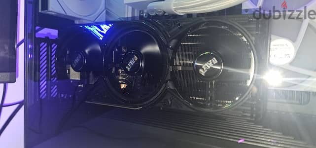 Nvidia RTX 5070 ti PALIT Gaming Pro GPU