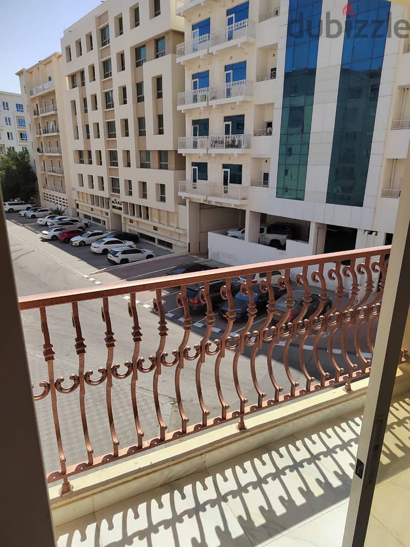 For Rent Flat 1BHK - Al Qurum 8