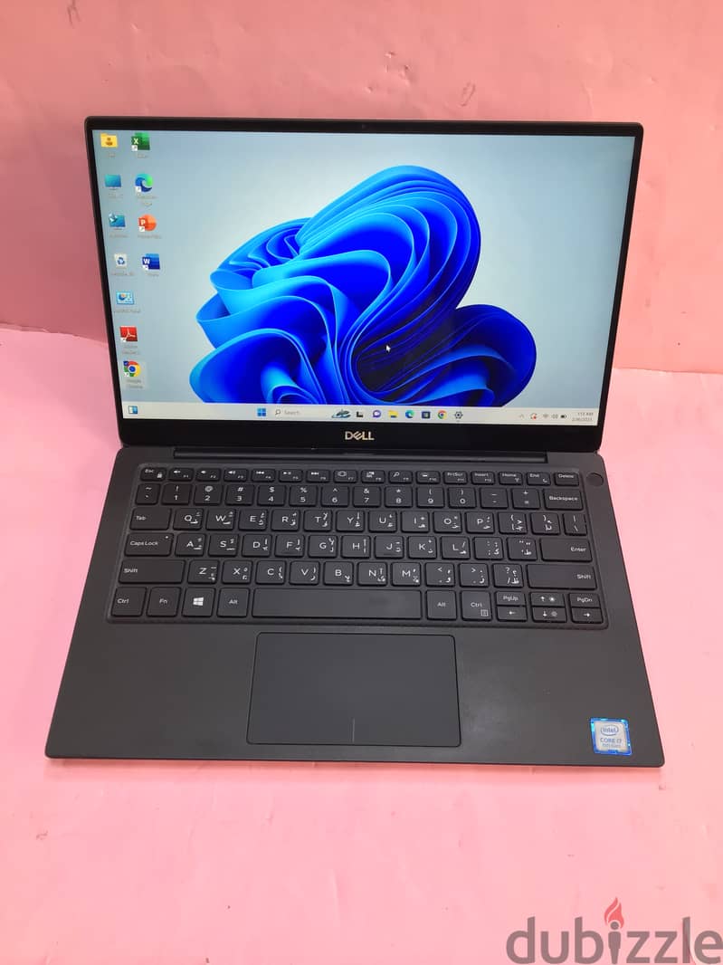 DELL XPS-13 9380 CORE I7 8th GENERATION 16GB RAM 512GB SSD 4K RESULATI 2