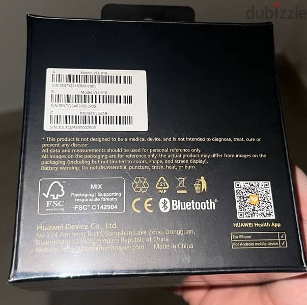 huawei GT5 brand new not opened 1