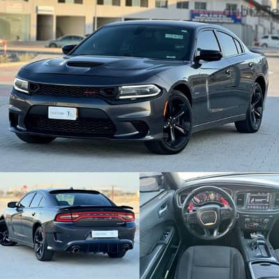 Dodge Charger 2018