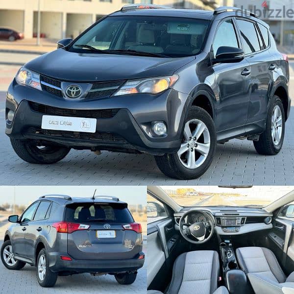 Toyota Rav 4 2014 0