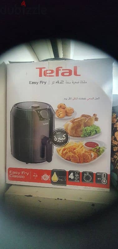 Tefal Air fryer